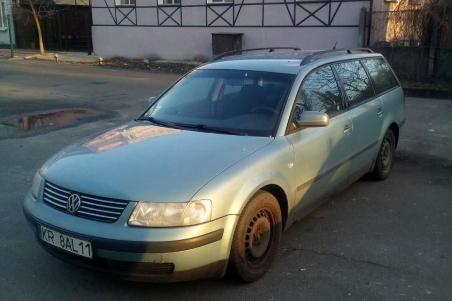 Продам Volkswagen Passat B5 1998 года в Киеве