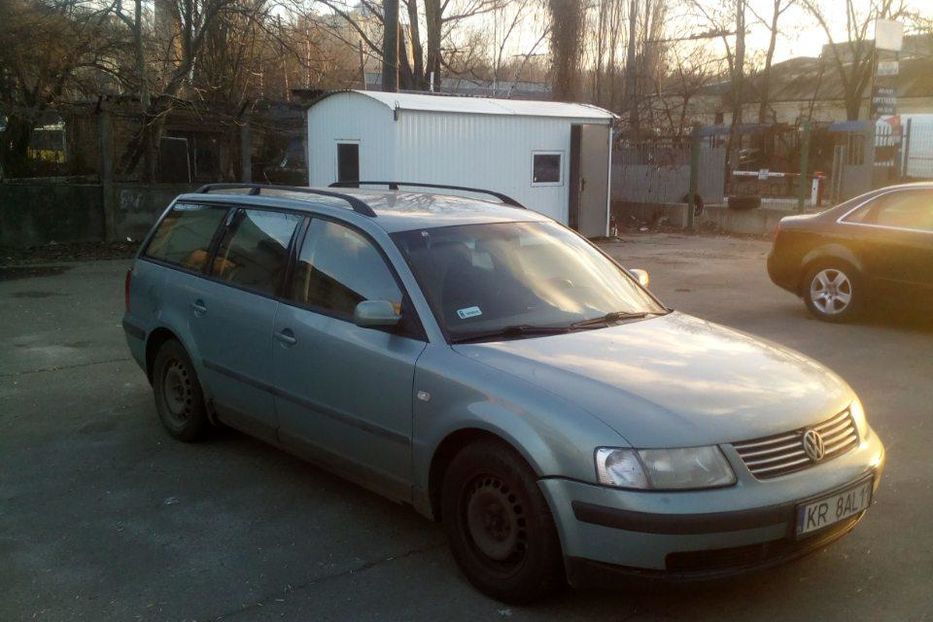 Продам Volkswagen Passat B5 1998 года в Киеве