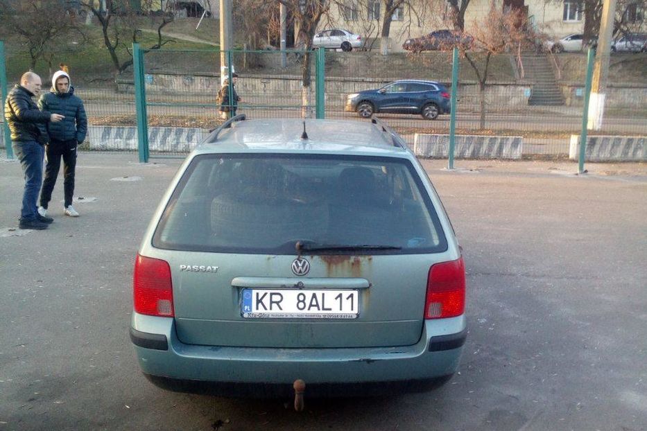 Продам Volkswagen Passat B5 1998 года в Киеве