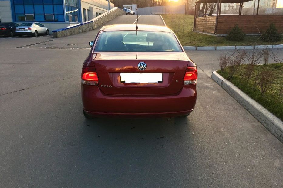 Продам Volkswagen Polo Comfortline 2012 года в Киеве