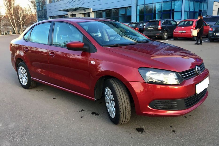 Продам Volkswagen Polo Comfortline 2012 года в Киеве