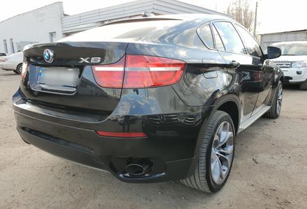 Продам BMW X6 Individual 2013 года в Одессе