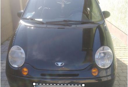 Продам Daewoo Matiz 2010 года в Житомире