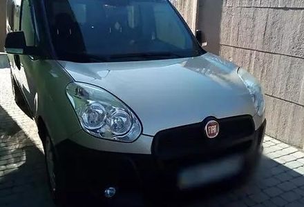 Продам Fiat Doblo пасс. 2013 года в Житомире