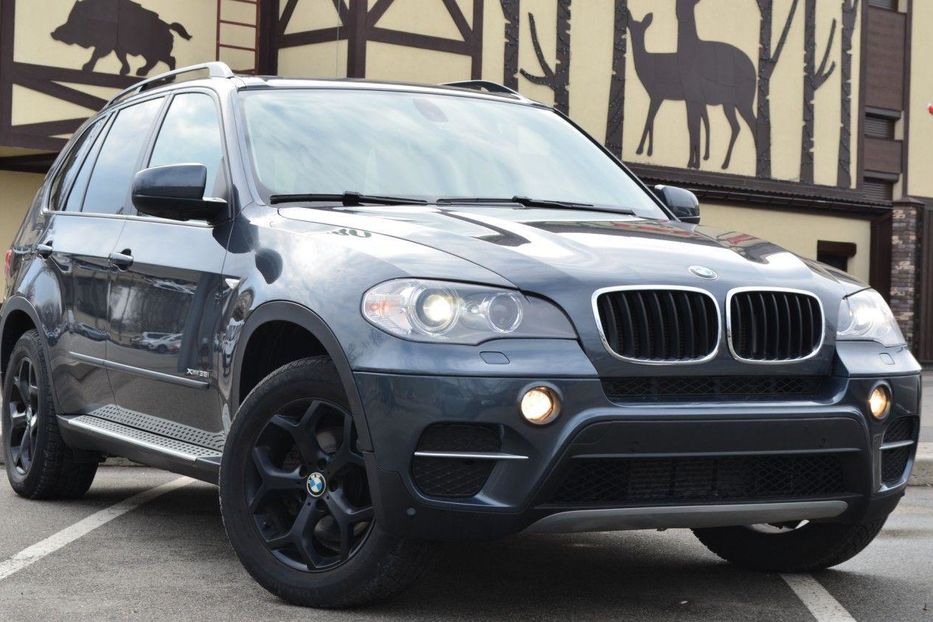 Продам BMW X5 2013 года в Киеве