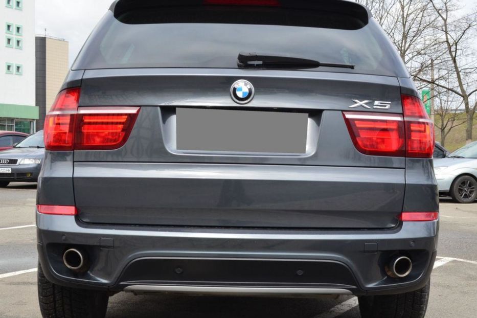 Продам BMW X5 2013 года в Киеве