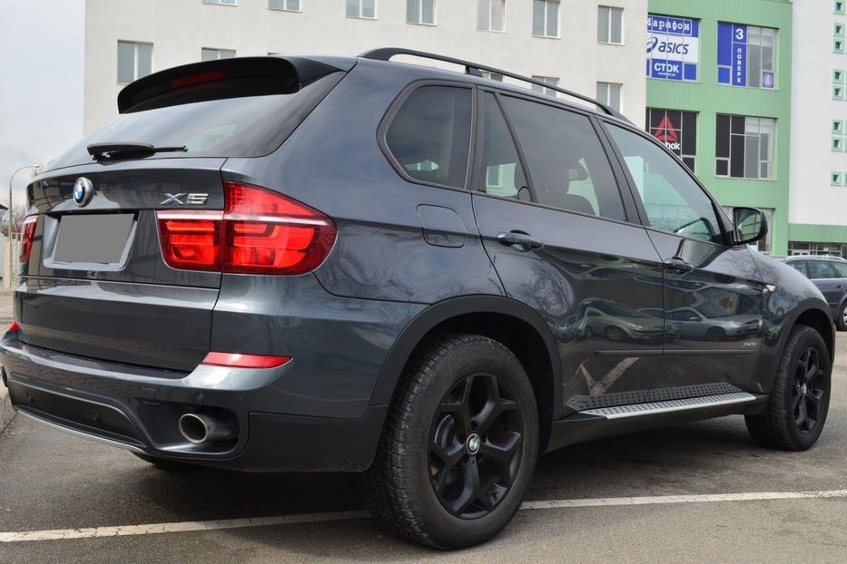 Продам BMW X5 2013 года в Киеве