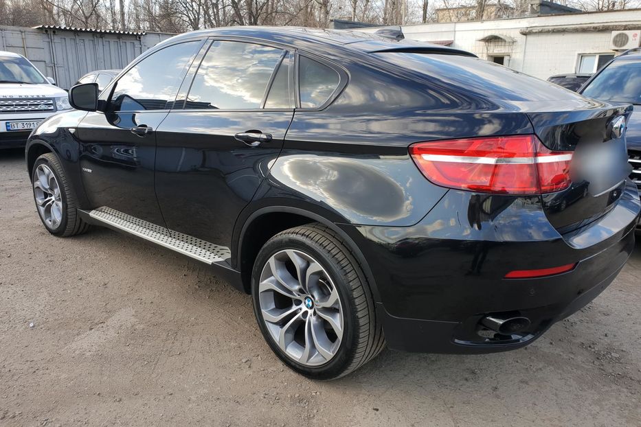 Продам BMW X6 Individual 2013 года в Одессе