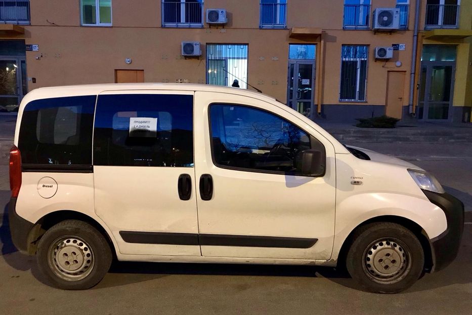 Продам Citroen Nemo пасс. 2008 года в Киеве