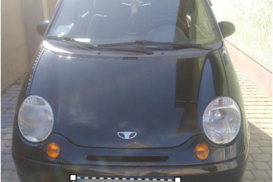 Продам Daewoo Matiz 2010 года в Житомире