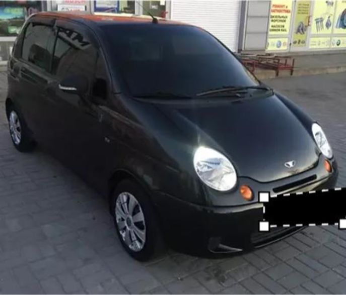 Продам Daewoo Matiz 2010 года в Житомире