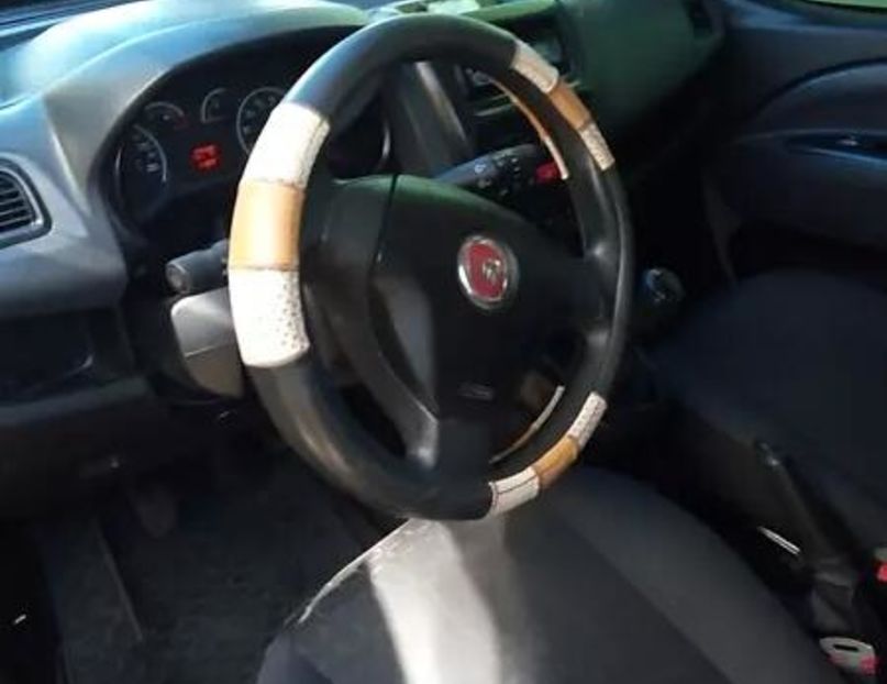 Продам Fiat Doblo пасс. 2013 года в Житомире