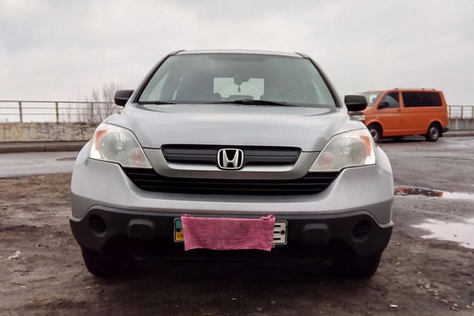 Продам Honda CR-V 2008 года в Киеве