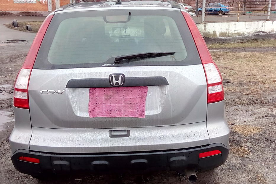 Продам Honda CR-V 2008 года в Киеве