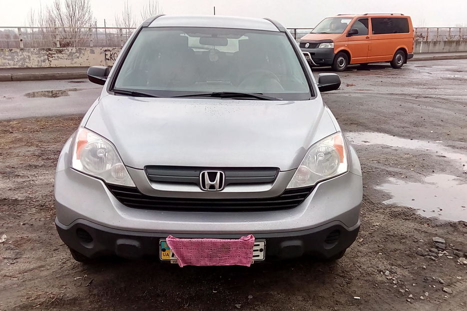 Продам Honda CR-V 2008 года в Киеве