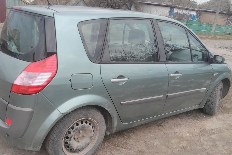 Продам Renault Scenic 2003 года в Черкассах