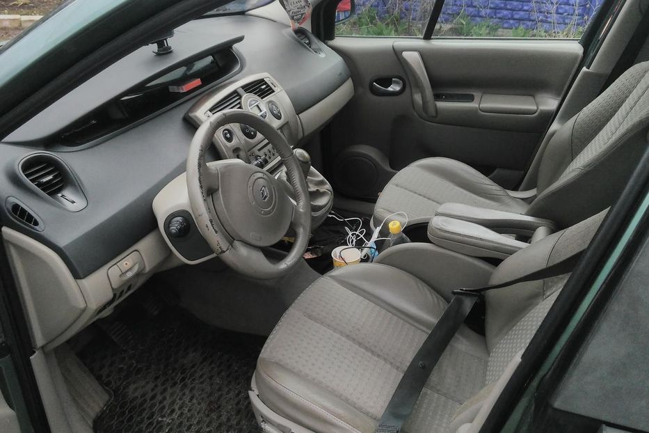 Продам Renault Scenic 2003 года в Черкассах