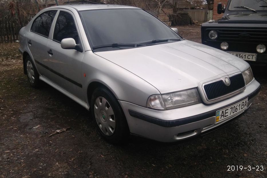 Продам Skoda Octavia 2004 года в г. Миргород, Полтавская область