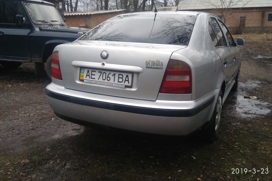 Продам Skoda Octavia 2004 года в г. Миргород, Полтавская область