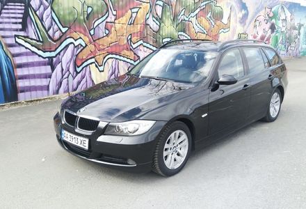 Продам BMW 320 TOURING E91 2007 года в Киеве