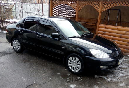 Продам Mitsubishi Lancer 2006 года в Харькове