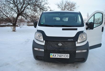 Продам Opel Vivaro пасс. 2004 года в г. Изюм, Харьковская область