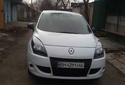 Продам Renault Scenic 2010 года в Одессе