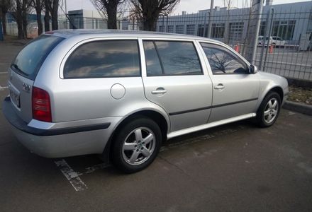 Продам Skoda Octavia елеганс 2001 года в Киеве