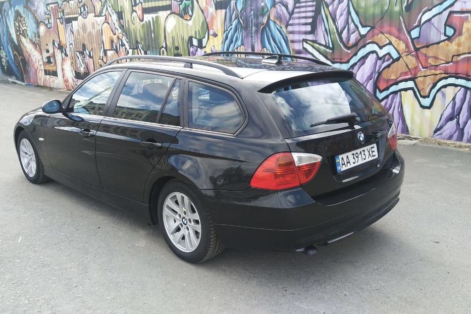 Продам BMW 320 TOURING E91 2007 года в Киеве