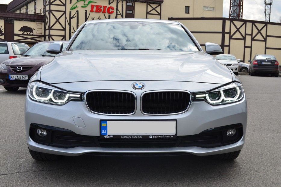 Продам BMW 328 X-DRIVE 2014 года в Киеве