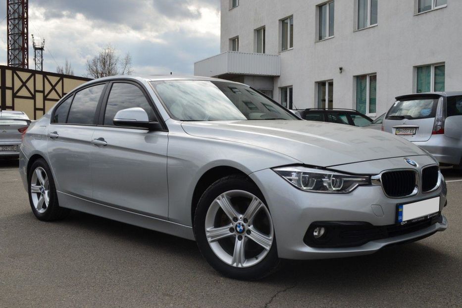 Продам BMW 328 X-DRIVE 2014 года в Киеве