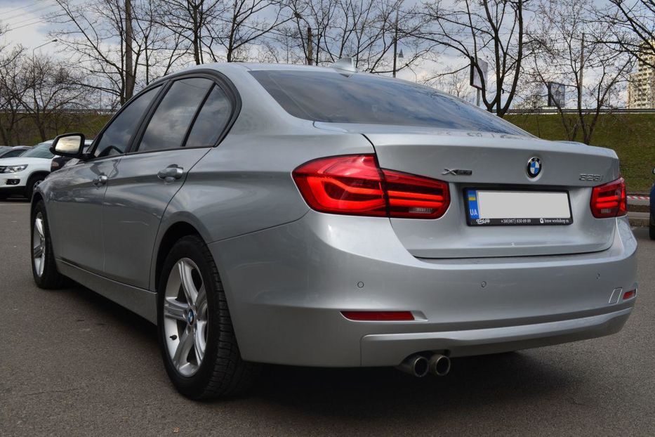 Продам BMW 328 X-DRIVE 2014 года в Киеве
