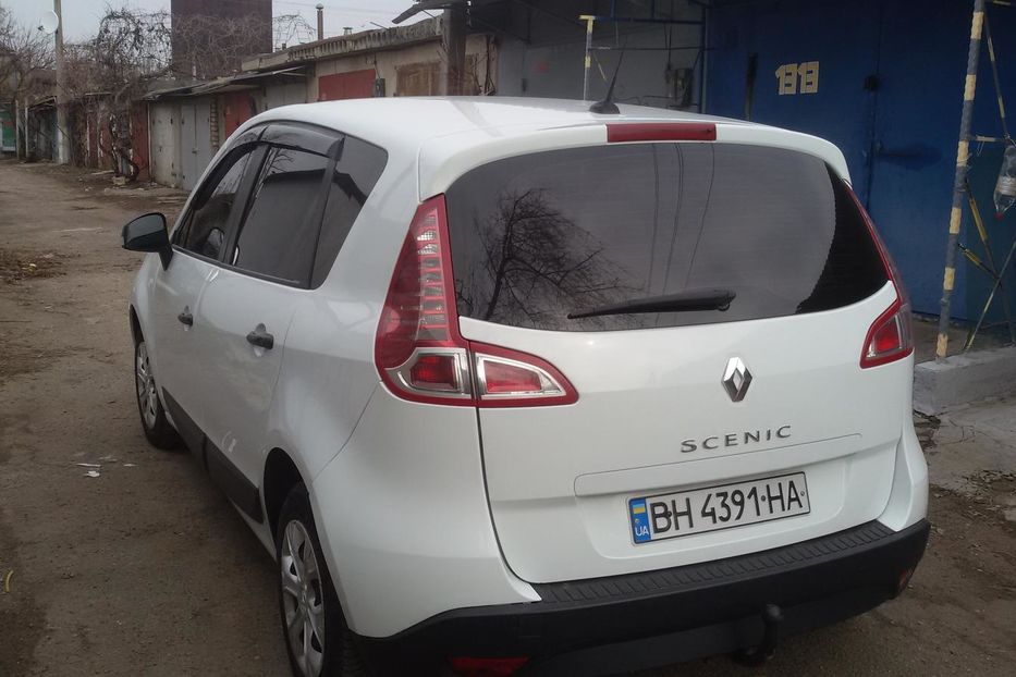 Продам Renault Scenic 2010 года в Одессе