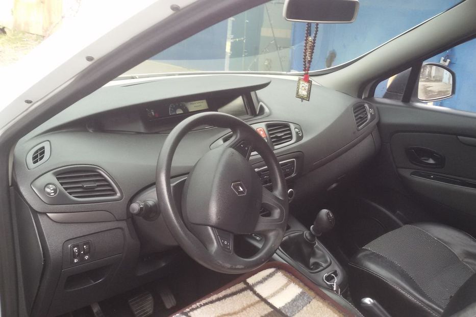 Продам Renault Scenic 2010 года в Одессе