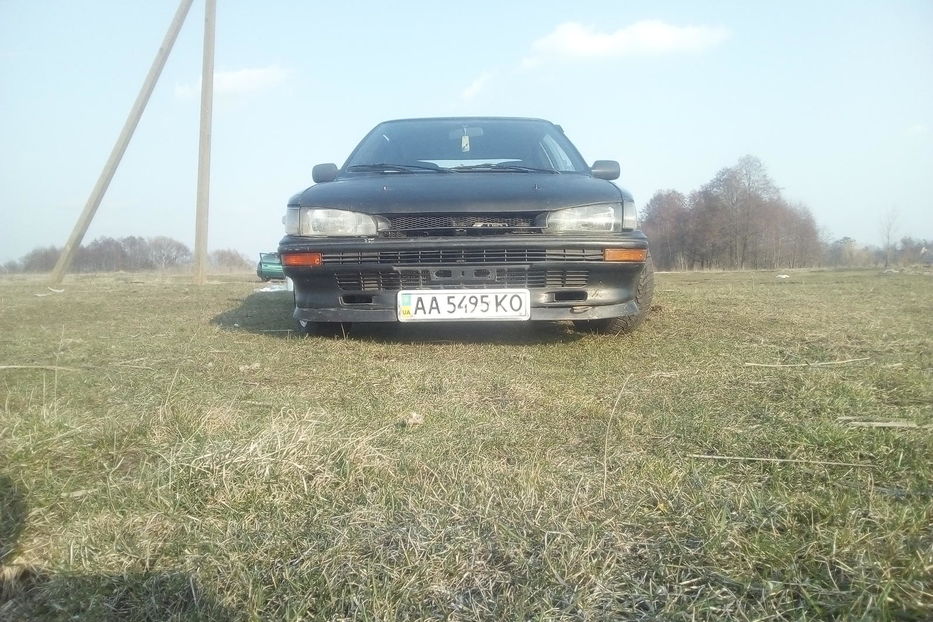 Продам Toyota Corolla 1989 года в г. Белая Церковь, Киевская область