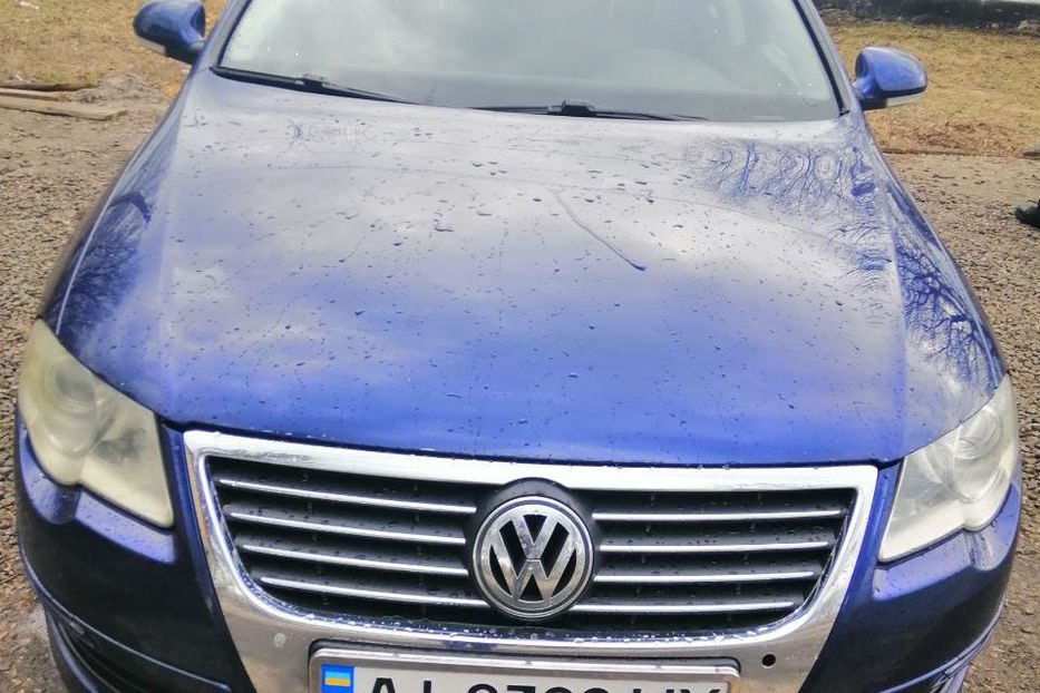 Продам Volkswagen Passat B6 2005 года в г. Богуслав, Киевская область