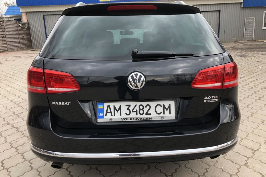 Продам Volkswagen Passat B7 2011 года в г. Бердичев, Житомирская область