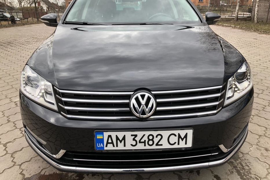 Продам Volkswagen Passat B7 2011 года в г. Бердичев, Житомирская область