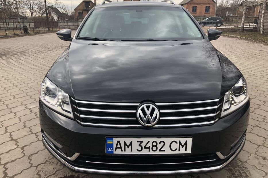 Продам Volkswagen Passat B7 2011 года в г. Бердичев, Житомирская область