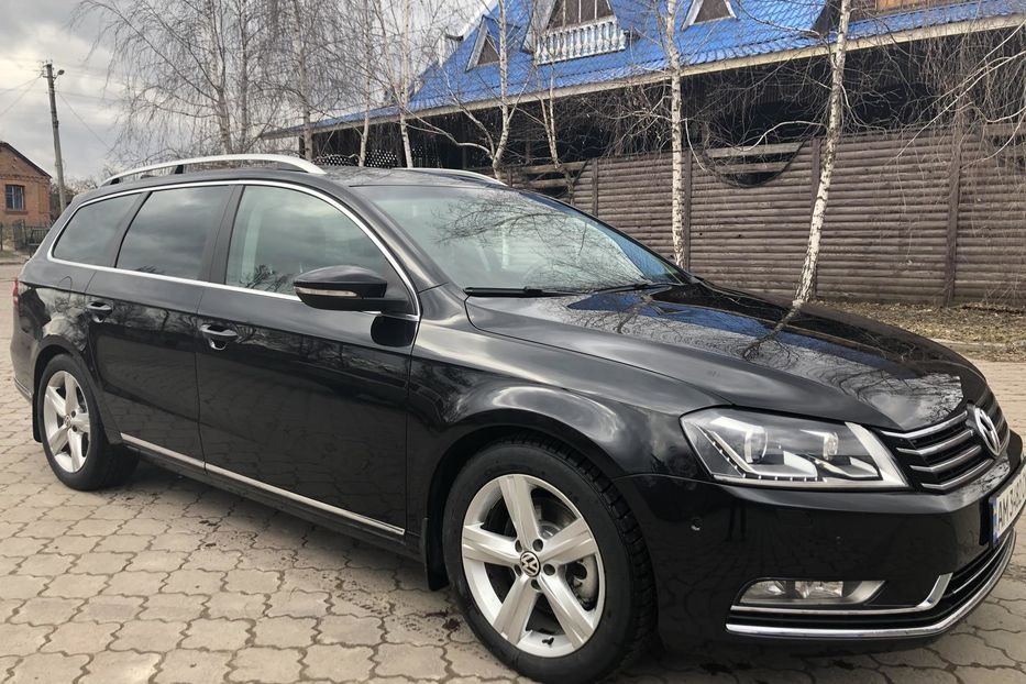 Продам Volkswagen Passat B7 2011 года в г. Бердичев, Житомирская область