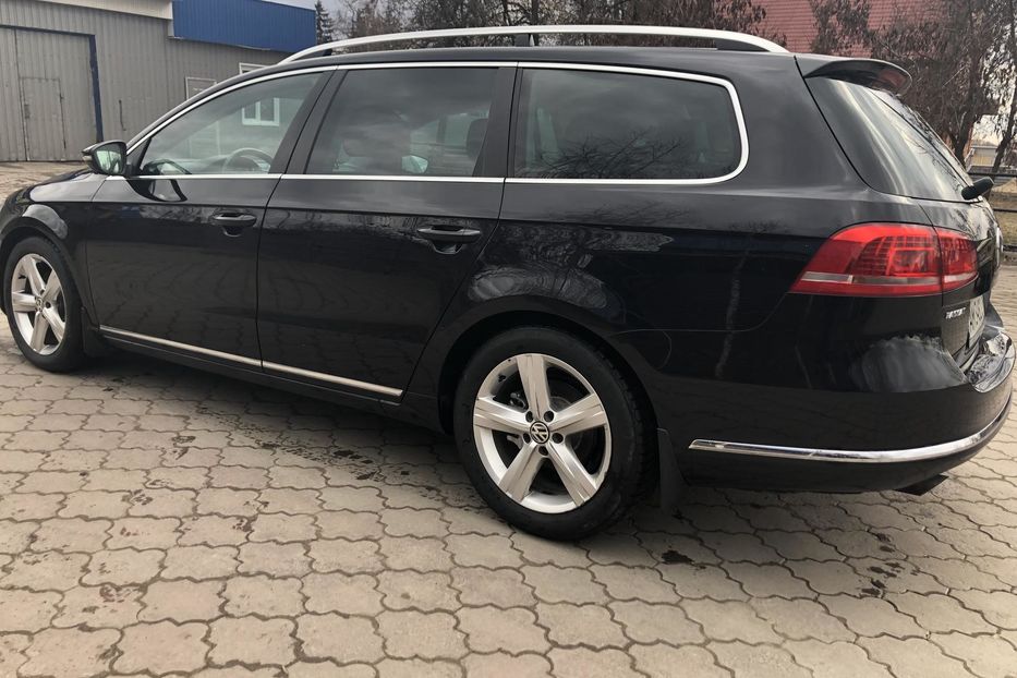 Продам Volkswagen Passat B7 2011 года в г. Бердичев, Житомирская область