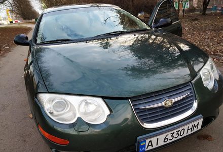 Продам Chrysler 300 M 2000 года в г. Белая Церковь, Киевская область