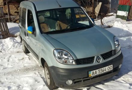 Продам Renault Kangoo пасс. 2008 года в г. Боярка, Киевская область