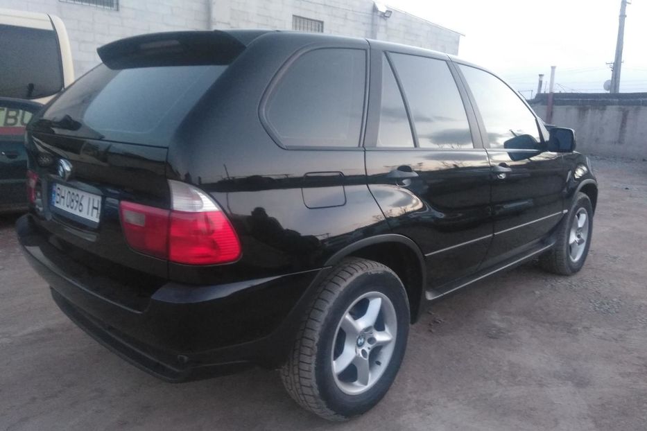 Продам BMW X5 2003 года в Одессе