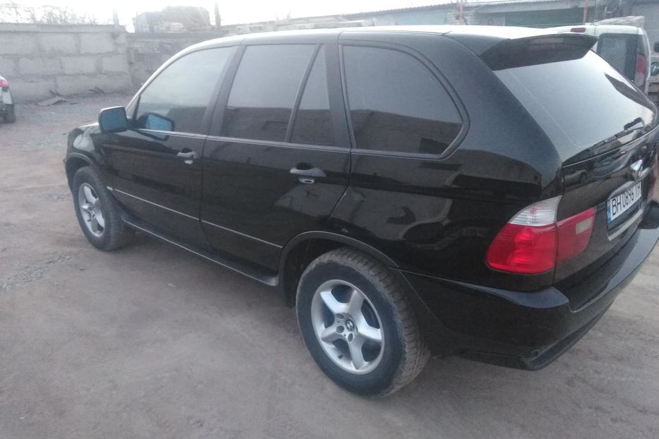 Продам BMW X5 2003 года в Одессе