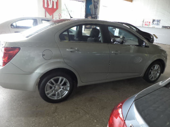 Продам Chevrolet Aveo 2015 года в Донецке