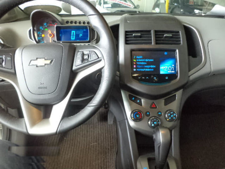 Продам Chevrolet Aveo 2015 года в Донецке