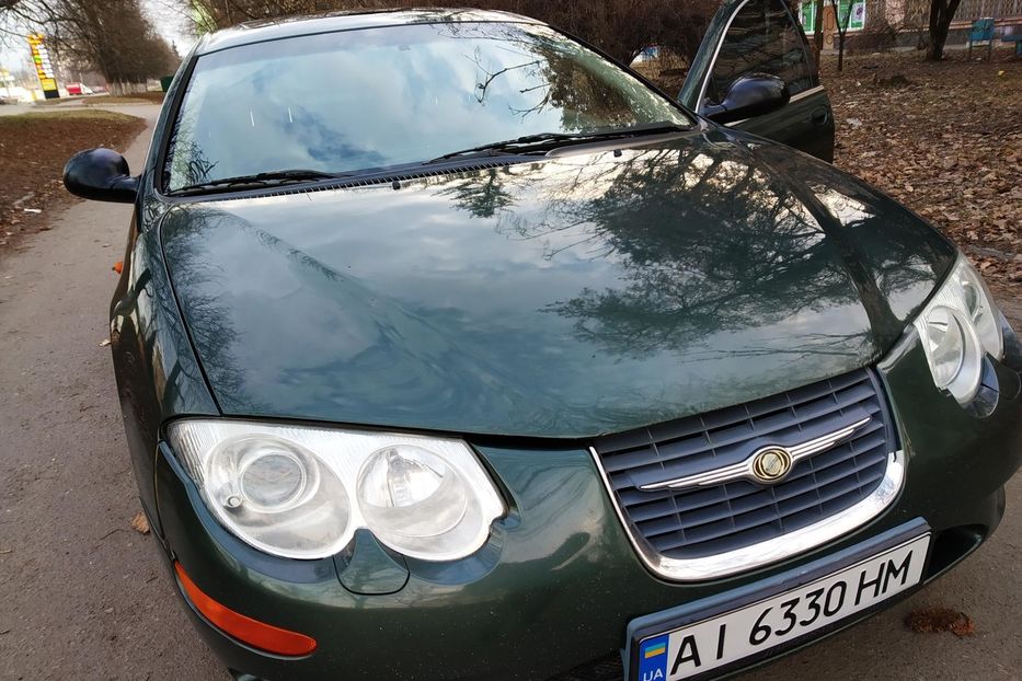 Продам Chrysler 300 M 2000 года в г. Белая Церковь, Киевская область
