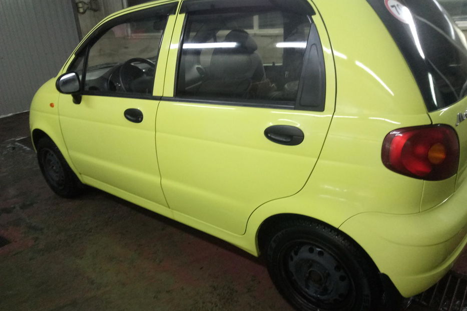 Продам Daewoo Matiz 2011 года в Киеве