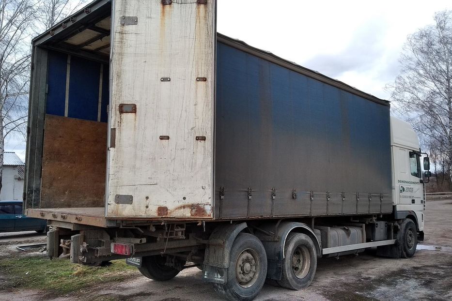 Продам Daf 95 XF 430 2002 года в г. Мироновка, Киевская область